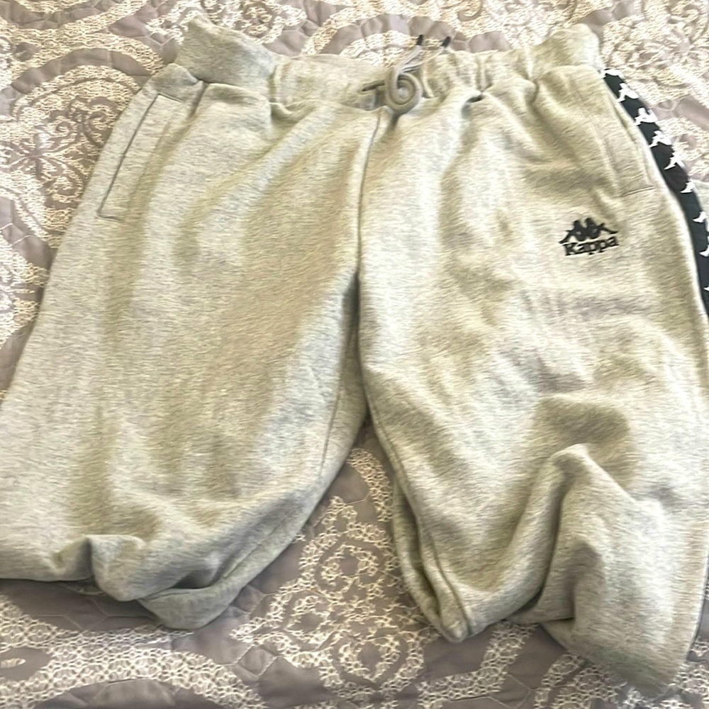 Kappa xl sweatpants